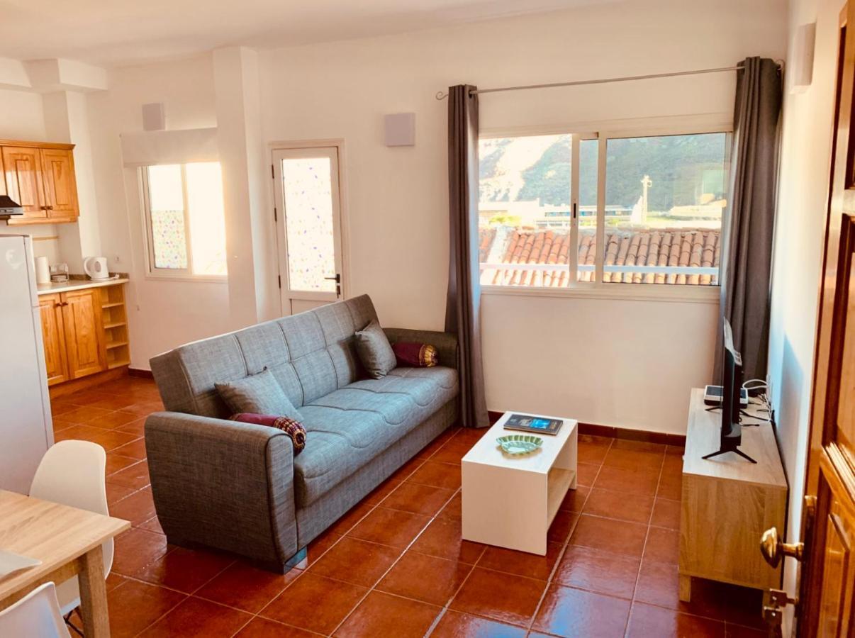 Appartement Apartamento La Real 1 à San Nicolás Extérieur photo