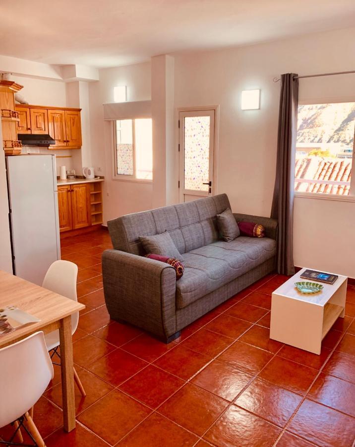 Appartement Apartamento La Real 1 à San Nicolás Extérieur photo