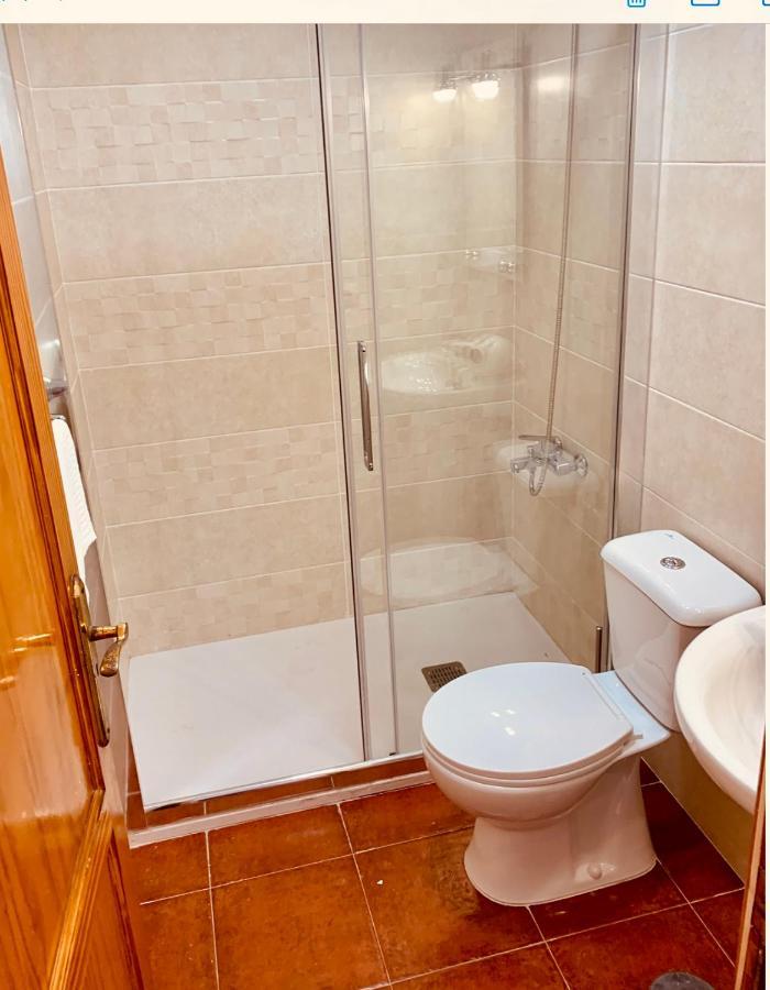 Appartement Apartamento La Real 1 à San Nicolás Extérieur photo