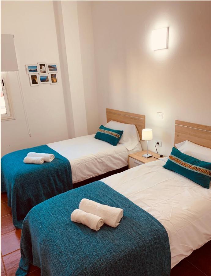 Appartement Apartamento La Real 1 à San Nicolás Extérieur photo