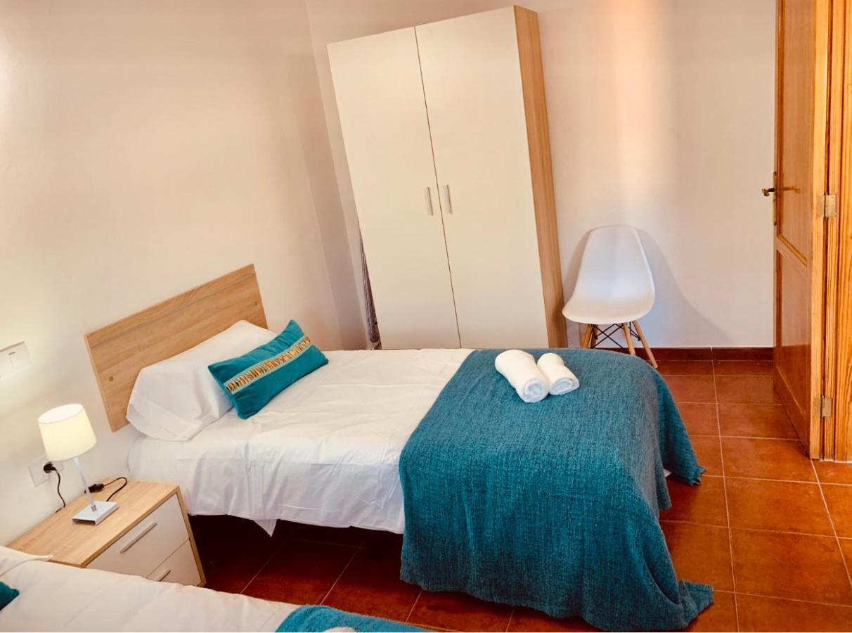 Appartement Apartamento La Real 1 à San Nicolás Extérieur photo