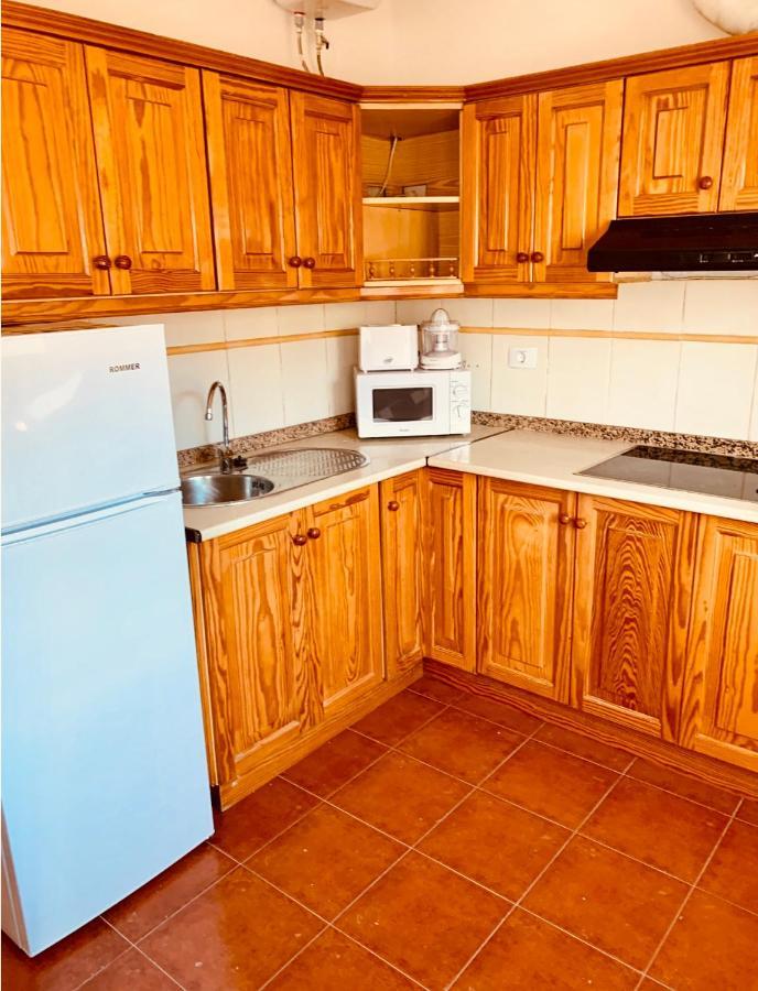 Appartement Apartamento La Real 1 à San Nicolás Extérieur photo