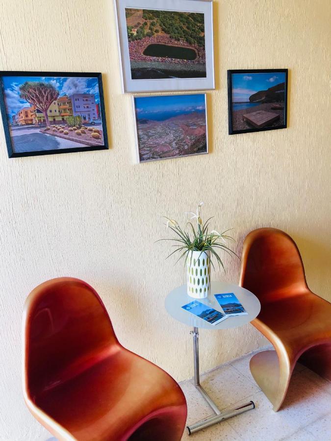 Appartement Apartamento La Real 1 à San Nicolás Extérieur photo